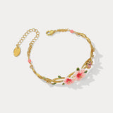 Hibiscus Armbånd