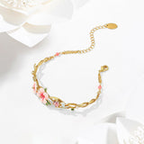 Hibiscus Armbånd