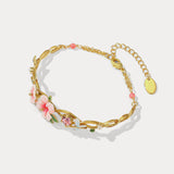 Hibiscus Armbånd