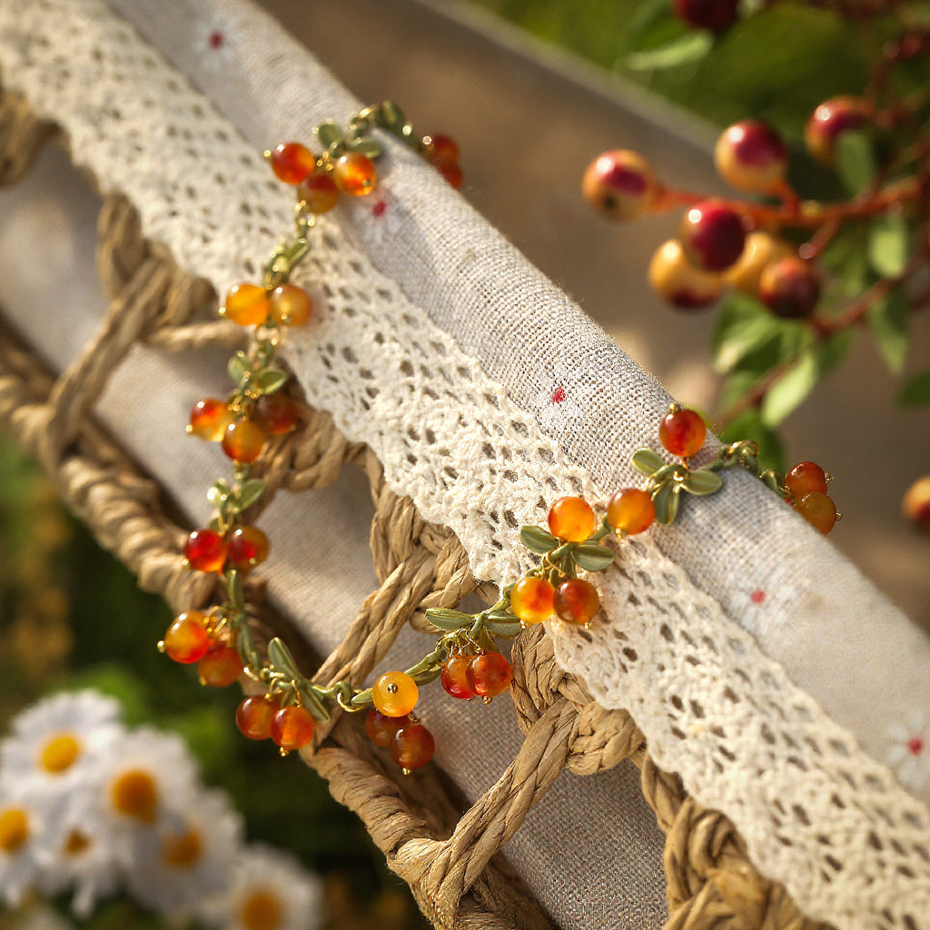Berry Necklace