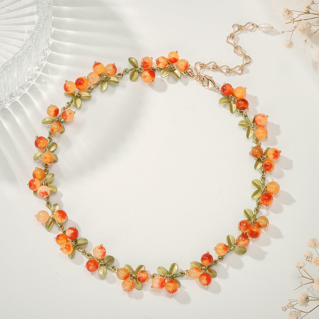 Berry Necklace