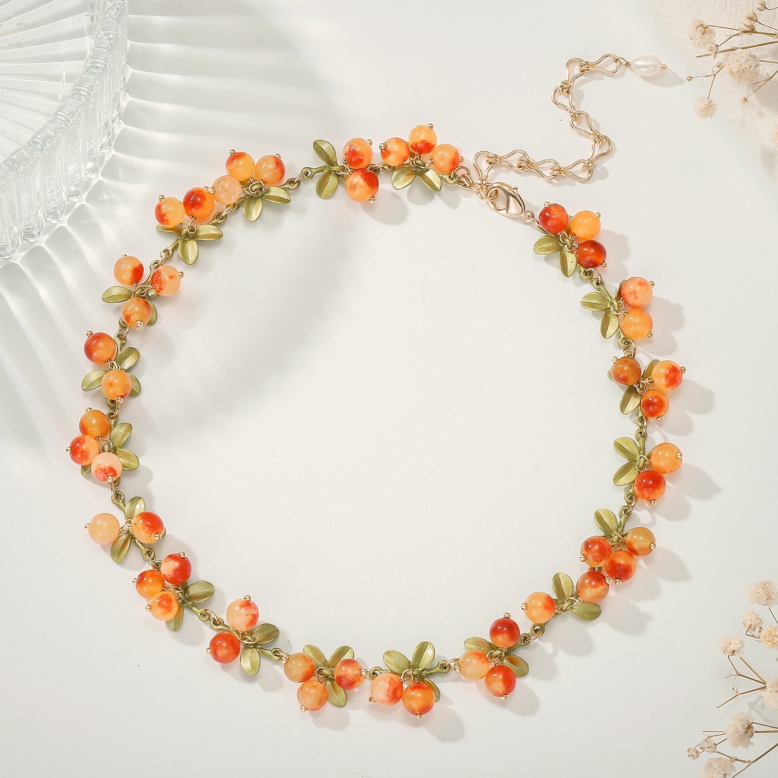 Berry Necklace