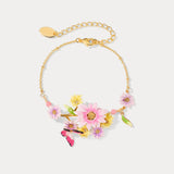 Sommerflor Armbånd