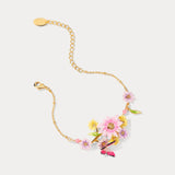 Sommerflor Armbånd