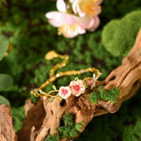 Hibiscus Armbånd