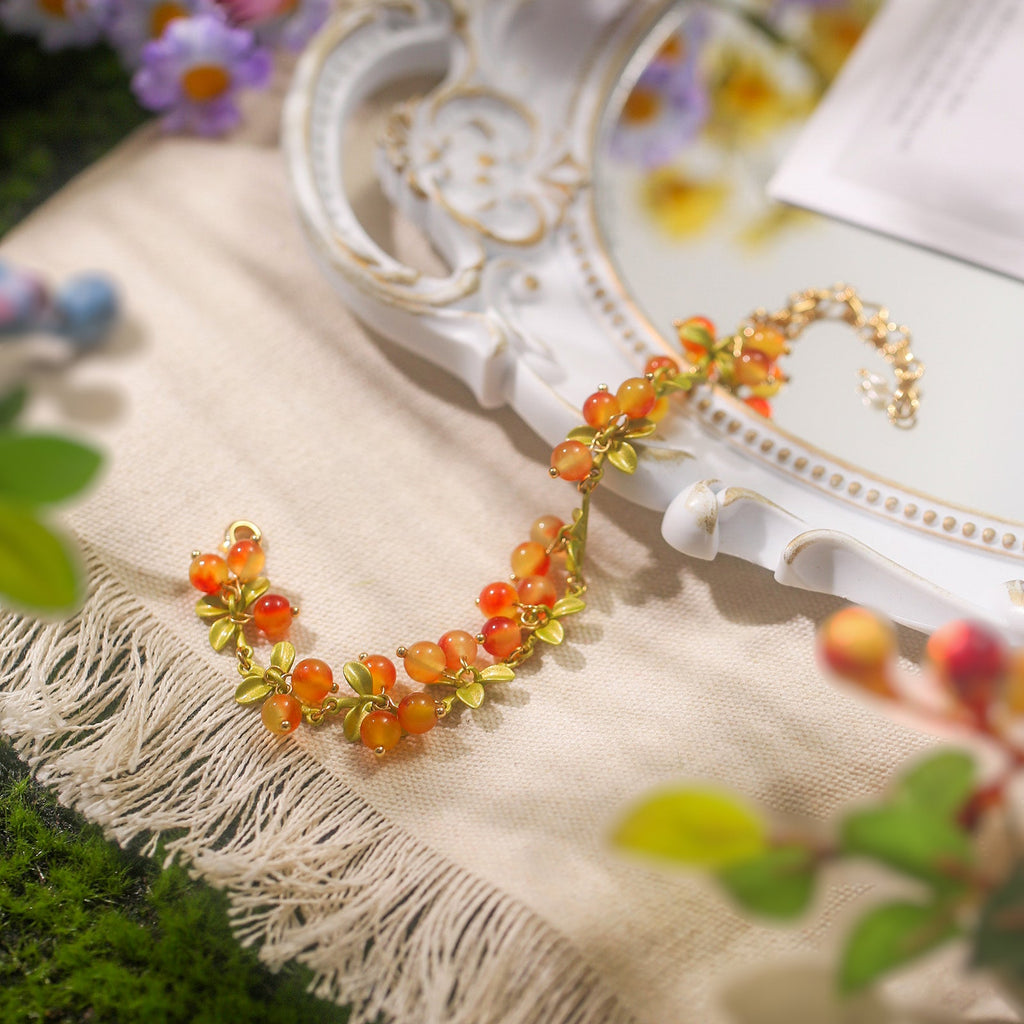 Berry Bracelet