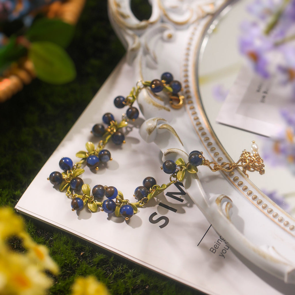 Blueberry Bracelet