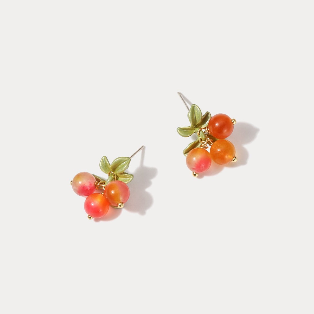 Berry Stud Earrings