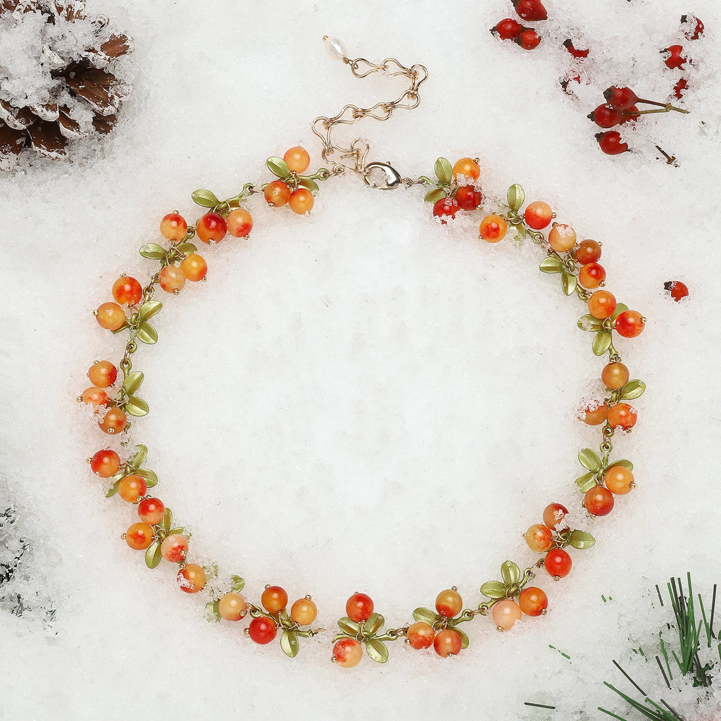 Berry Necklace