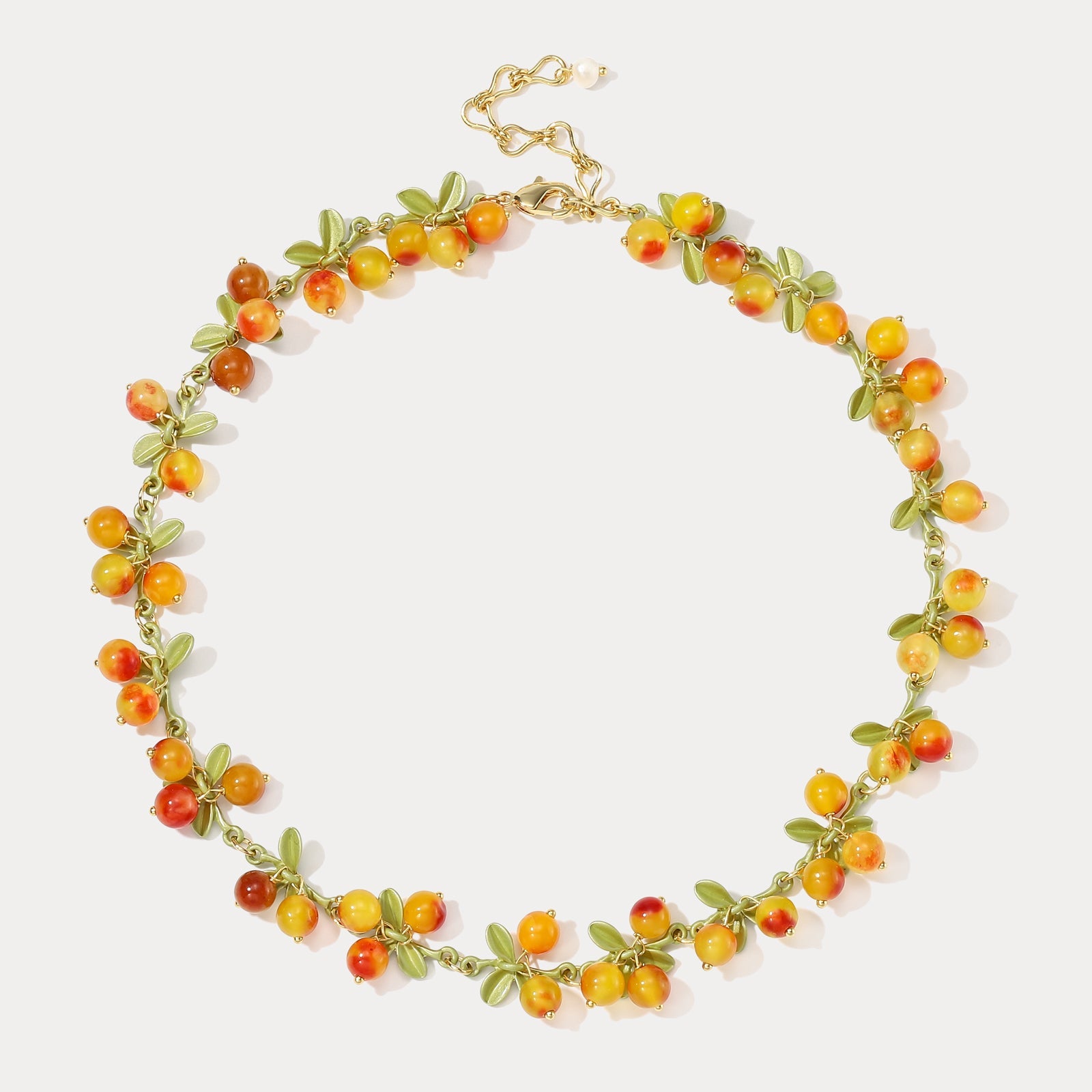 Berry Necklace