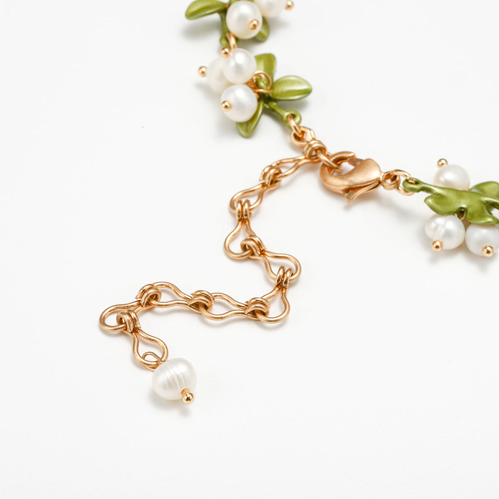 Lily Of The Valley Necklace
