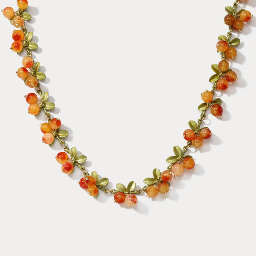 Berry Necklace