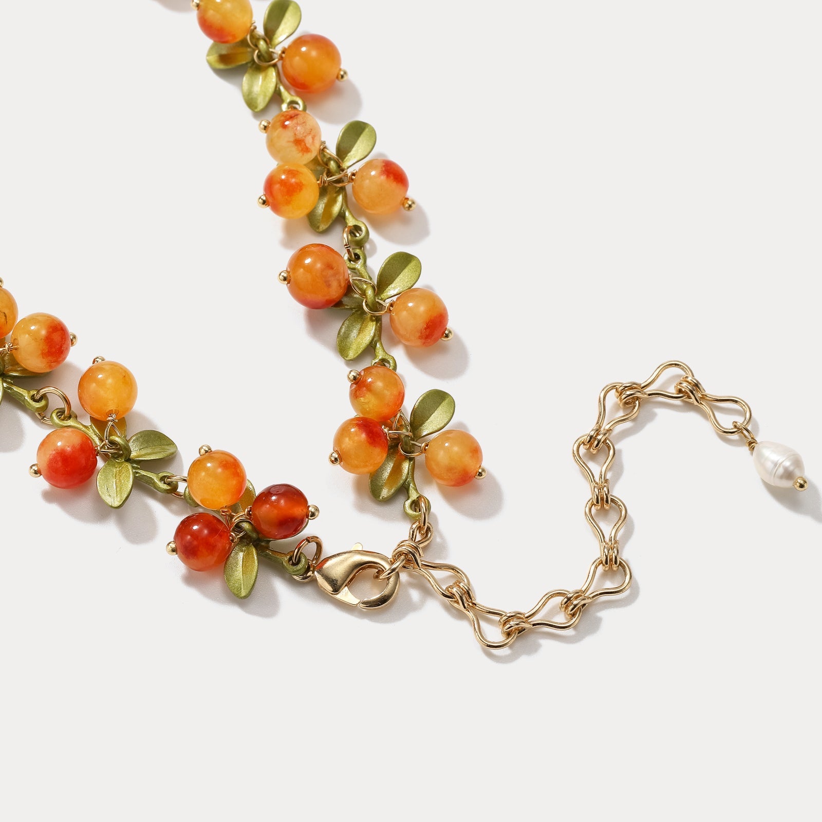 Berry Necklace