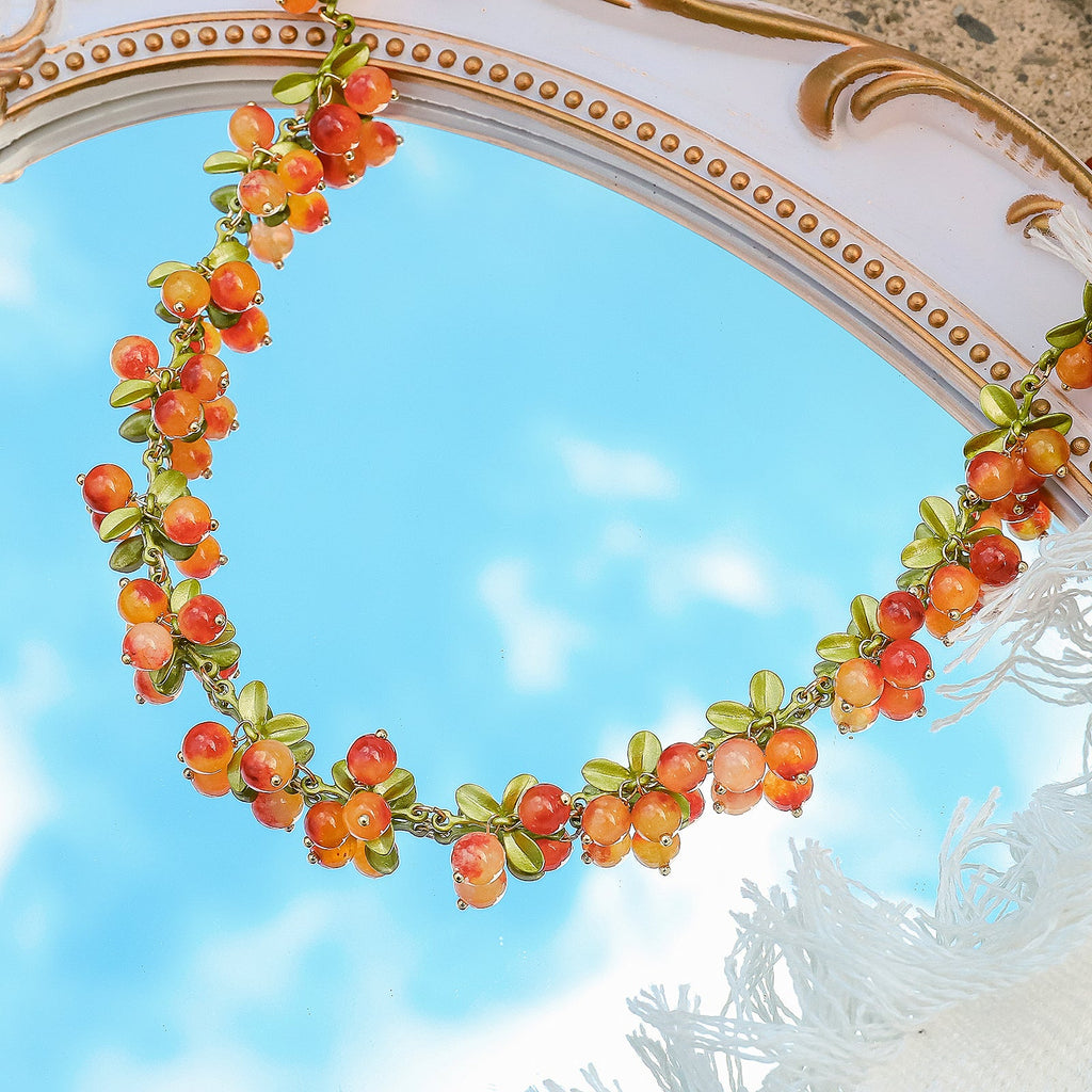 Berry Necklace