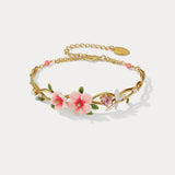 Hibiscus Armbånd
