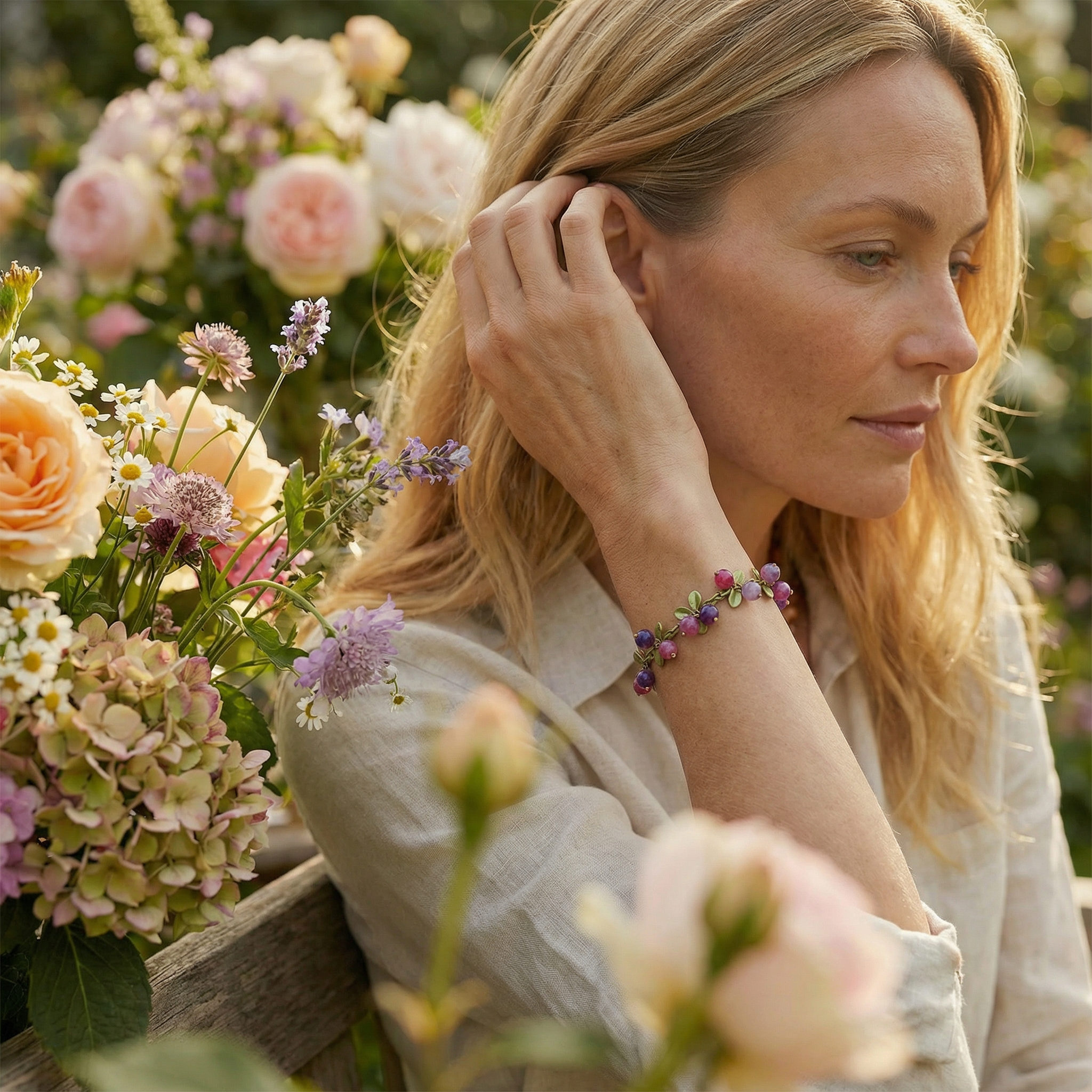 Skovbærdrøm Armbånd