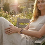 Amethyst Armbånd