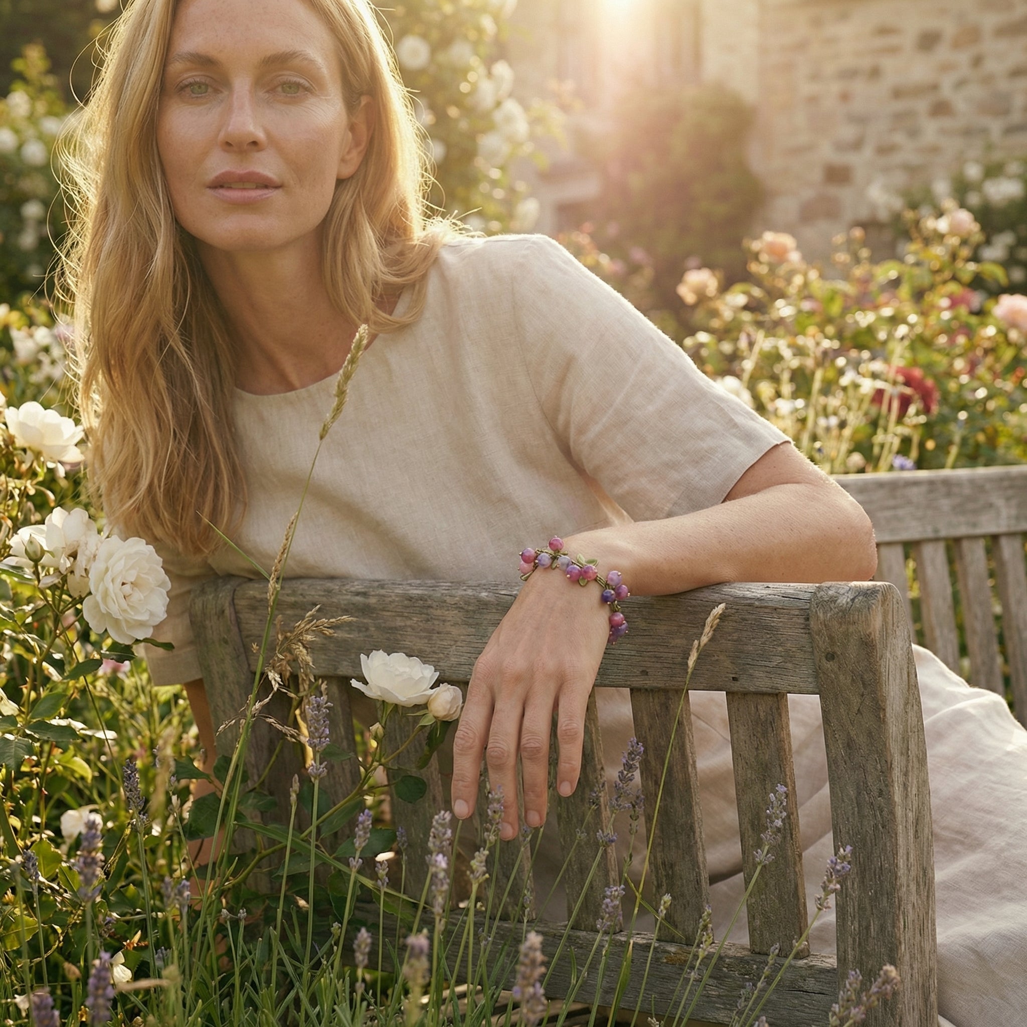 Skovbærdrøm Armbånd