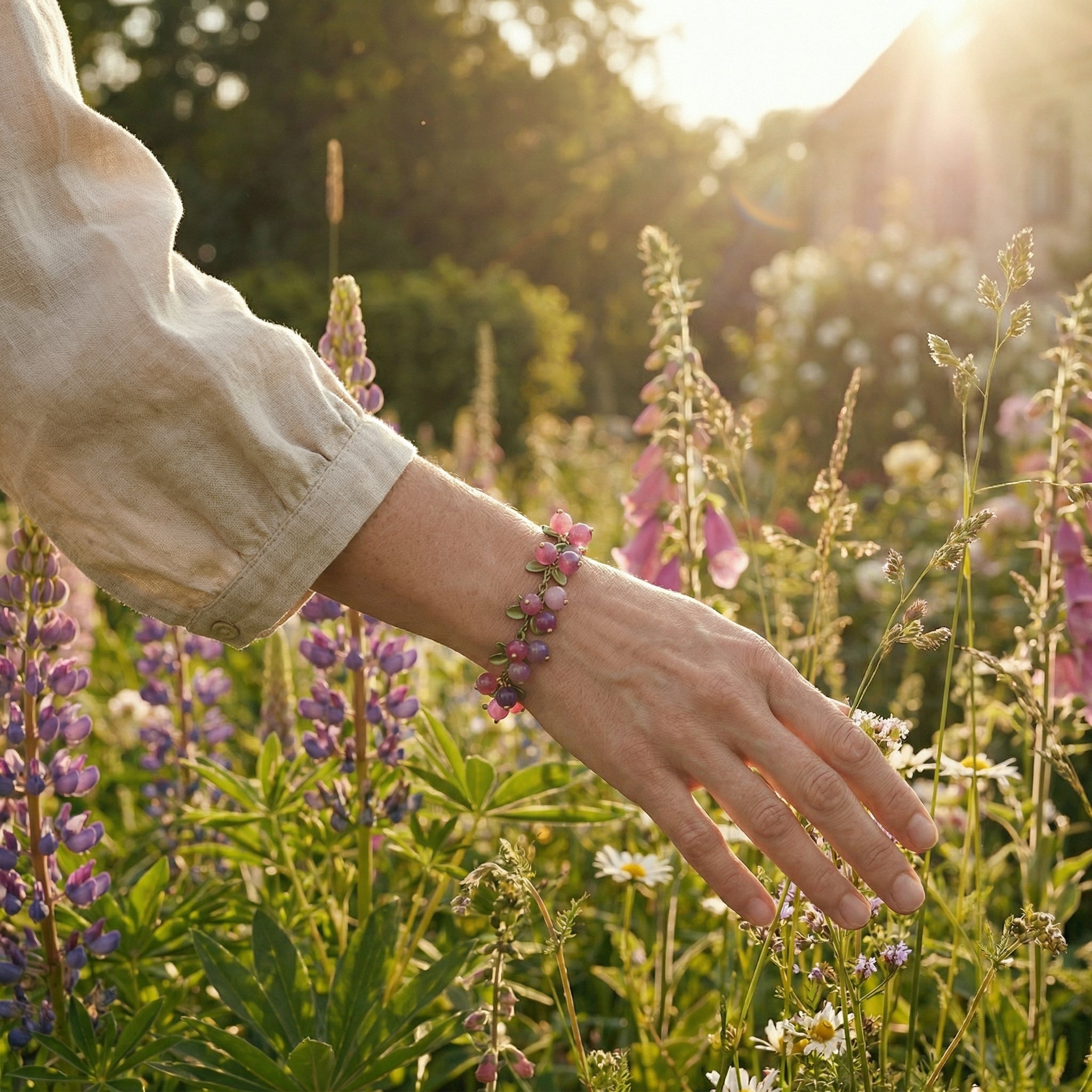 Skovbærdrøm Armbånd