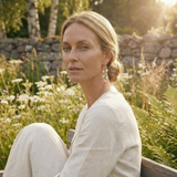 Liljekonval Øreringe – Blomstergren