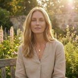 Sommerfugledans Halskæde