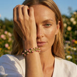 Rabarberknop Armbånd
