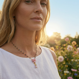 Magnolia Halskæde