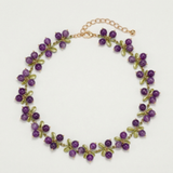 Amethyst Halskæde