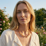Rosenskær Halskæde